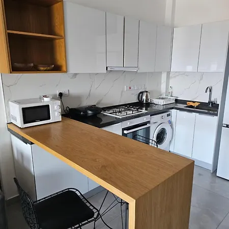 студия 40 терра Caesar Blue Large With Sea View And Aquapark *