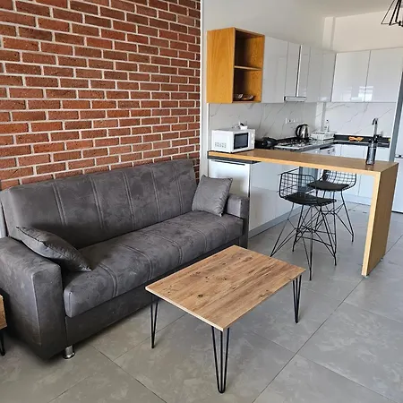 студия 40 терра Caesar Blue Large With Sea View And Aquapark