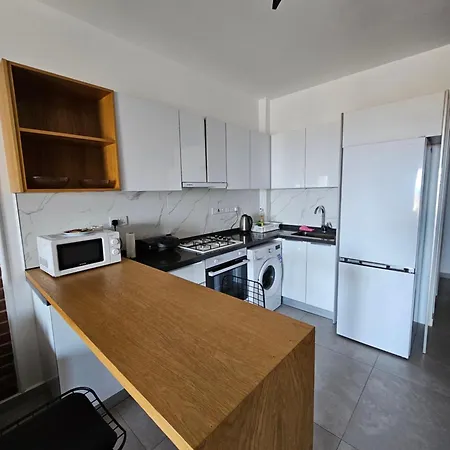 студия 40 терра Caesar Blue Large With Sea View And Aquapark * Gastria