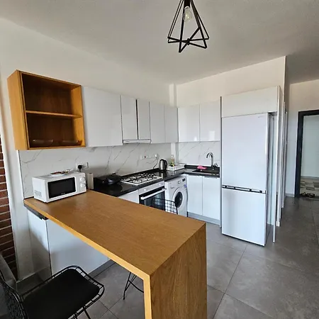 студия 40 терра Caesar Blue Large With Sea View And Aquapark
