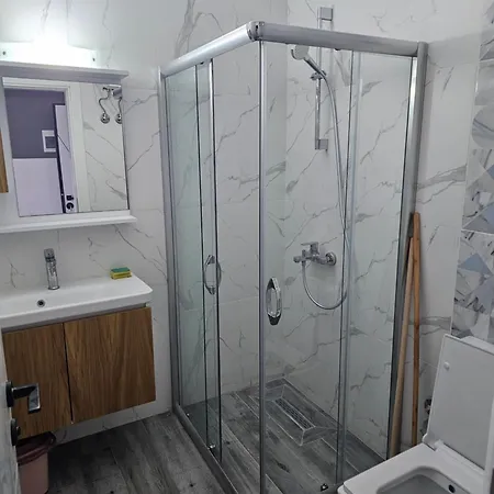 студия 40 терра Caesar Blue Large With Sea View And Aquapark Apartment