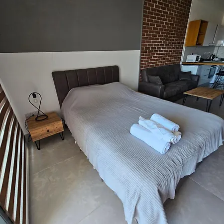 студия 40 терра Caesar Blue Large With Sea View And Aquapark Apartment *