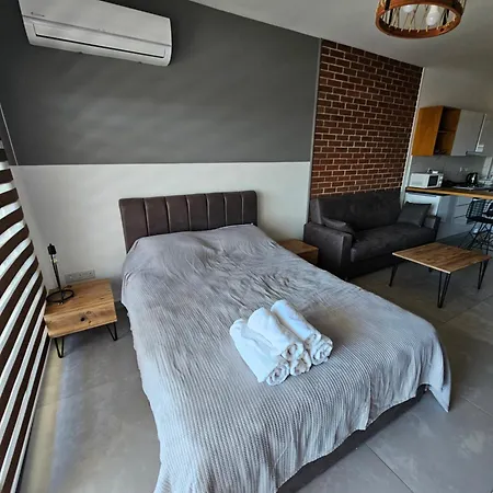студия 40 терра Caesar Blue Large With Sea View And Aquapark