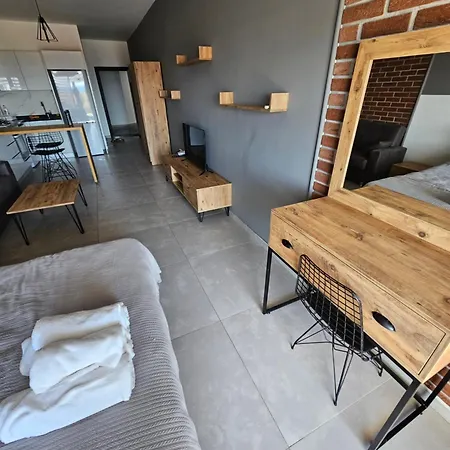 Apartment студия 40 терра Caesar Blue Large With Sea View And Aquapark *