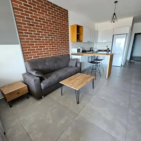 студия 40 терра Caesar Blue Large With Sea View And Aquapark Apartment *